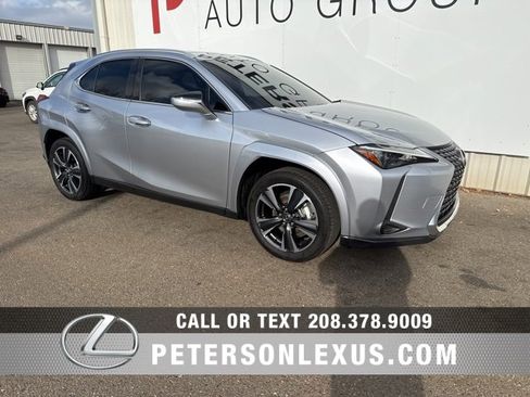 Used 2025 Lexus UX 300h AWD image 1