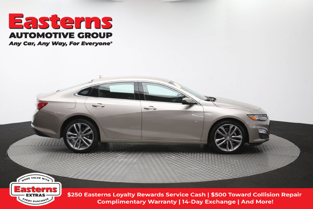 Used 2024 Chevrolet Malibu LT FWD image 49