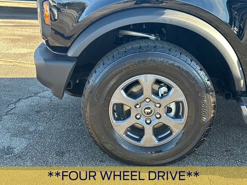 Certified 2025 Ford Bronco Big Bend image 14