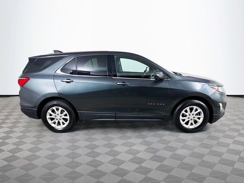 Used 2020 Chevrolet Equinox LT FWD image 8