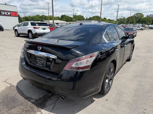 Used 2014 Nissan Maxima 3.5 SV w/ Sport Package FWD image 3