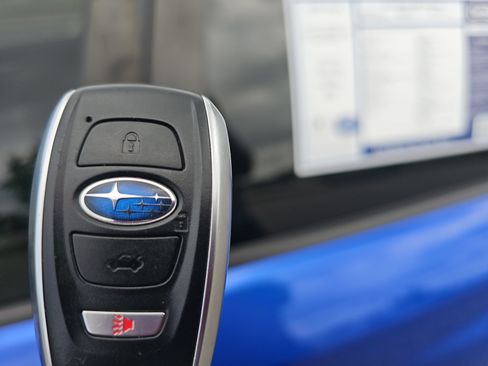 Used 2023 Subaru WRX Premium AWD/4WD image 34