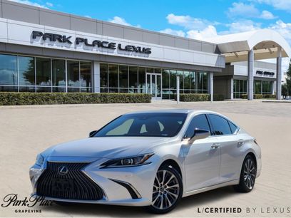 Used 2019 Lexus ES 350