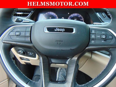 New 2026 Jeep Grand Cherokee Limited AWD/4WD image 23
