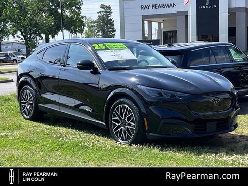 Used 2025 Ford Mustang Mach-E Premium RWD image 1