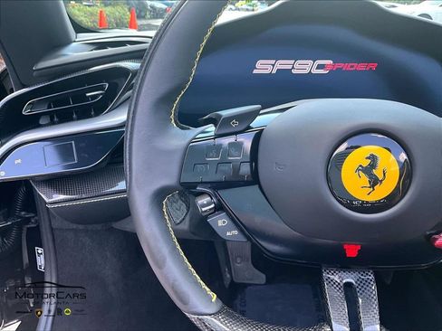 Used 2025 Ferrari SF90 Spider AWD/4WD image 16