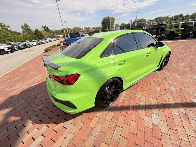 Used 2024 Audi RS 3 AWD/4WD image 35