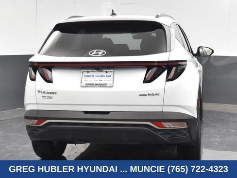 Used 2022 Hyundai Tucson SEL w/ Cargo Package AWD/4WD image 21