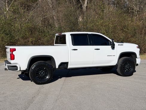 Used 2024 Chevrolet Silverado 3500 LTZ w/ LTZ Plus Package image 3