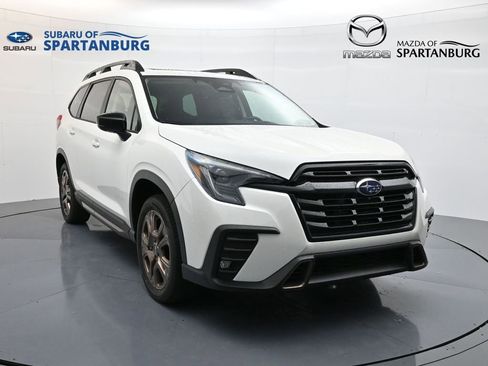 Certified 2025 Subaru Ascent Bronze Edition w/ Popular Package #2 AWD/4WD image 1