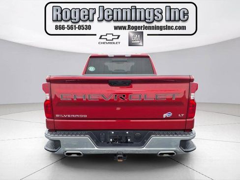 Used 2024 Chevrolet Silverado 1500 LT AWD/4WD image 24
