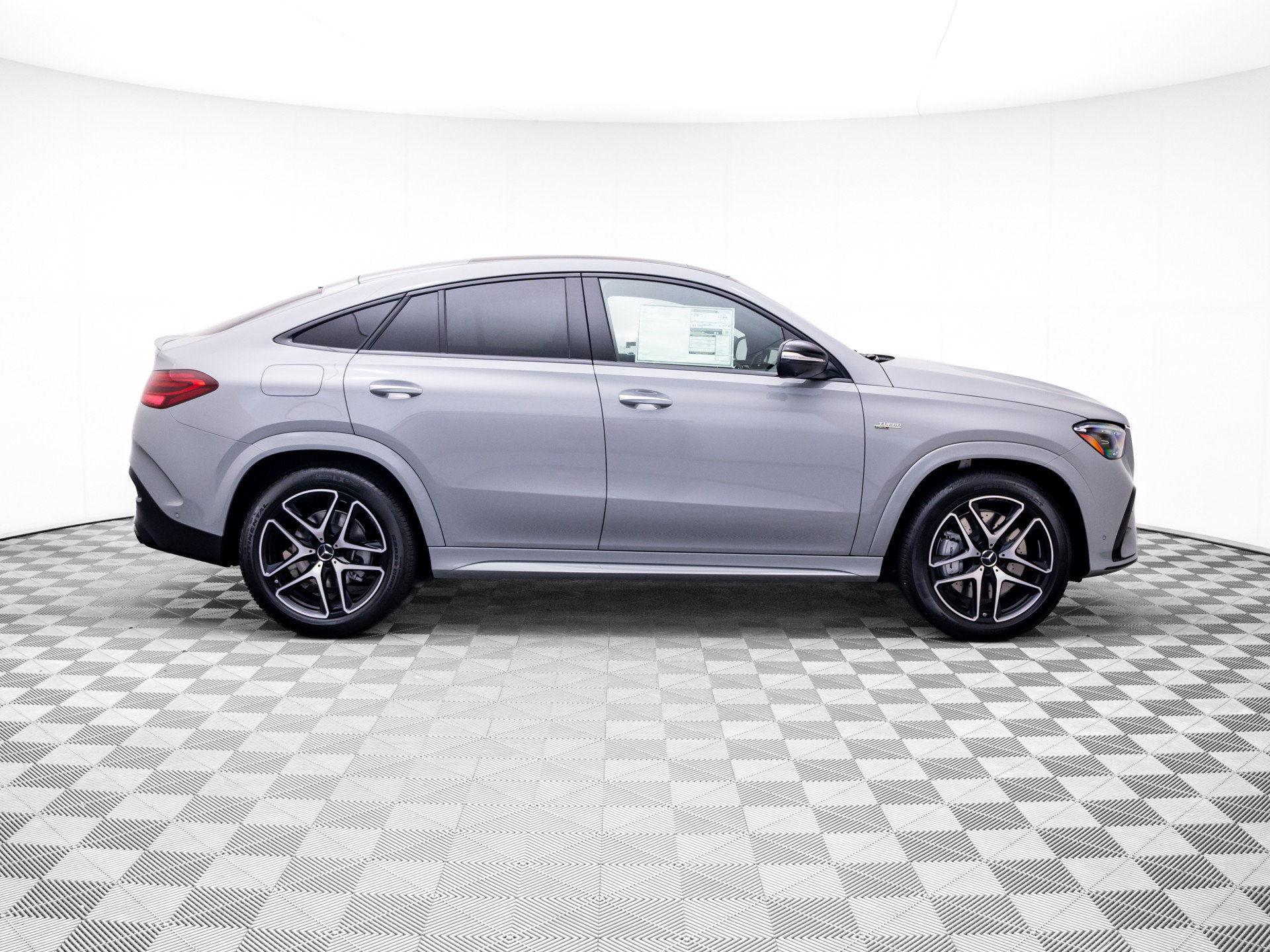 New 2026 Mercedes-Benz GLE 53 AMG 4MATIC Coupe image 6