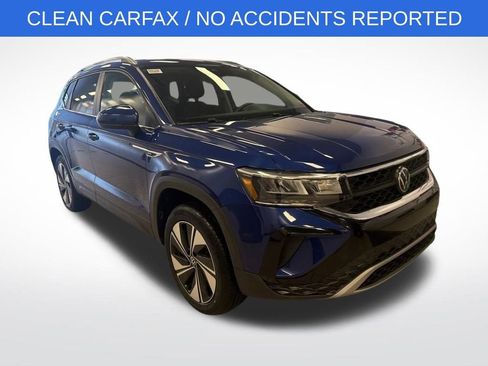 Used 2023 Volkswagen Taos SE image 5