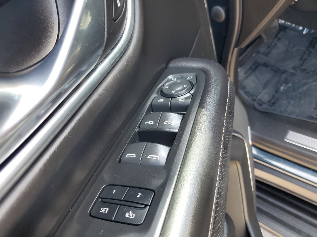 Used 2021 GMC Yukon SLT w/ SLT Luxury Plus Package RWD image 17