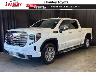 Used 2023 GMC Sierra 1500 Denali w/ Technology Package