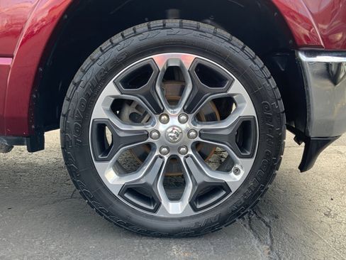 Used 2021 RAM 1500 Laramie image 28