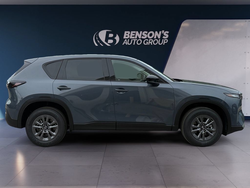 New 2026 MAZDA CX-5 Select AWD/4WD image 6