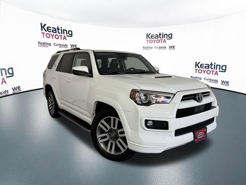 Certified 2023 Toyota 4Runner TRD Sport RWD image 3
