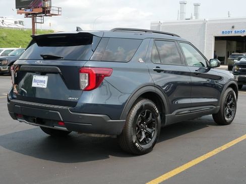Certified 2023 Ford Explorer Timberline AWD/4WD image 4