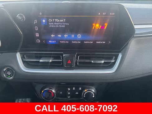 Used 2024 Chevrolet TrailBlazer LT w/ Driver Confidence Package AWD/4WD image 9