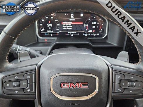 Certified 2024 GMC Sierra 1500 AT4 w/ Technology Package image 22