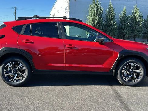 New 2025 Subaru Crosstrek 2.0i Premium image 3
