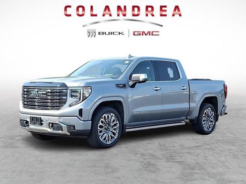 Used 2025 GMC Sierra 1500 Denali Ultimate AWD/4WD image 3