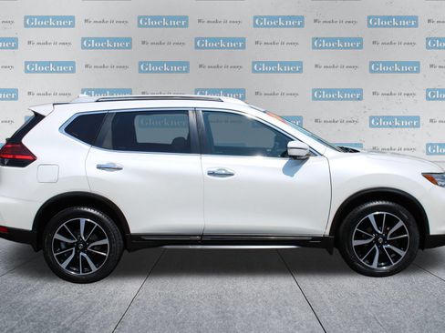 Used 2017 Nissan Rogue Platinum AWD/4WD image 4