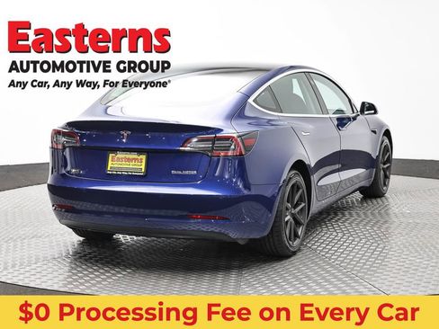 Used 2019 Tesla Model 3 Long Range AWD/4WD image 5