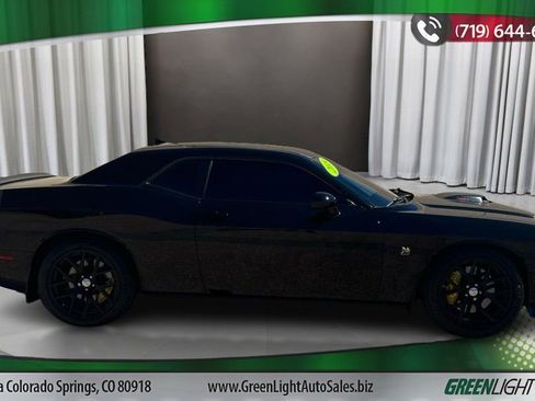 Used 2015 Dodge Challenger R/T Scat Pack image 6