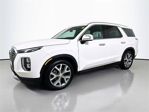 Used 2020 Hyundai Palisade SEL w/ Convenience Package image 3