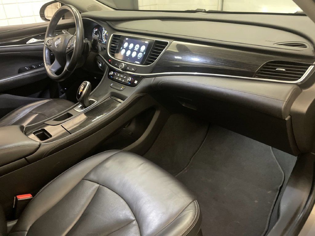 Used 2017 Buick LaCrosse Essence w/ Sun and Shade Package FWD image 21