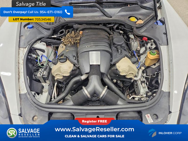 Used 2013 Porsche Panamera image 15
