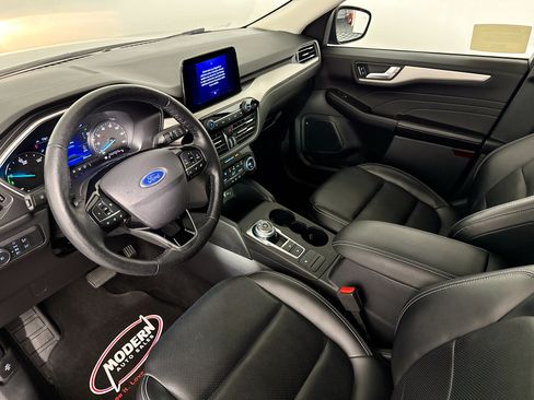 Used 2021 Ford Escape SEL AWD/4WD image 19