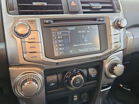 Used 2018 Toyota 4Runner SR5 image 22