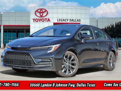 Used 2025 Toyota Corolla SE