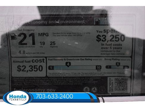 New 2026 Honda Pilot Touring image 40