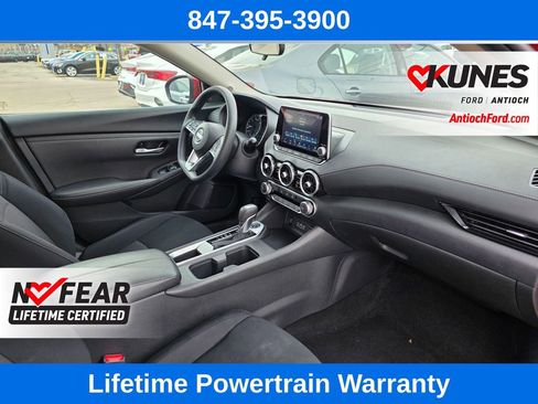 Used 2024 Nissan Sentra SV image 27