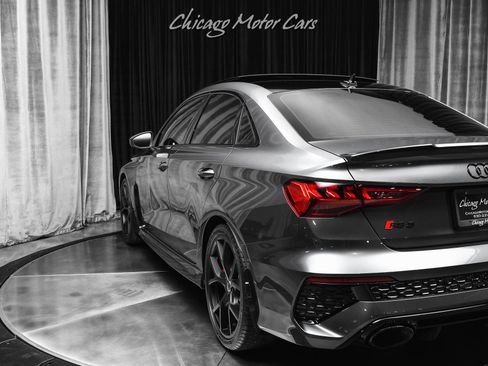 Used 2023 Audi RS 3 w/ Dynamic Plus Package image 44