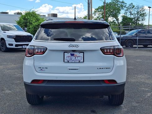 Used 2025 Jeep Compass Limited AWD/4WD image 6