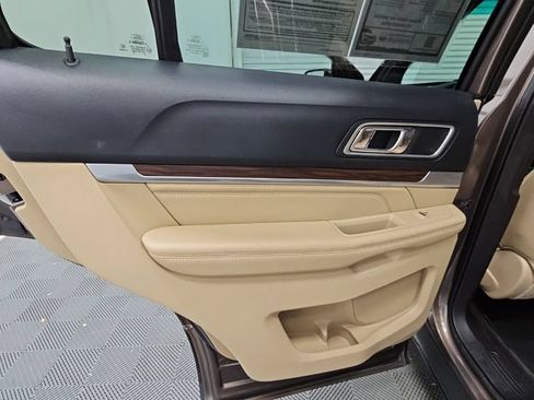 Used 2016 Ford Explorer Limited FWD image 32