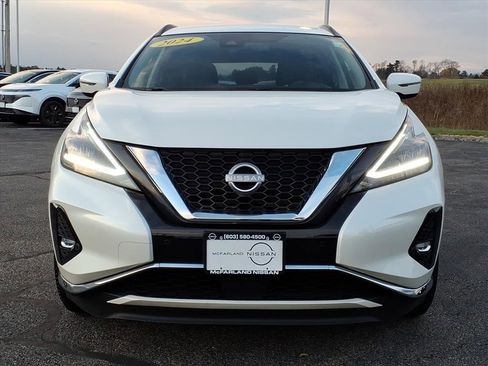 Certified 2024 Nissan Murano SV image 27