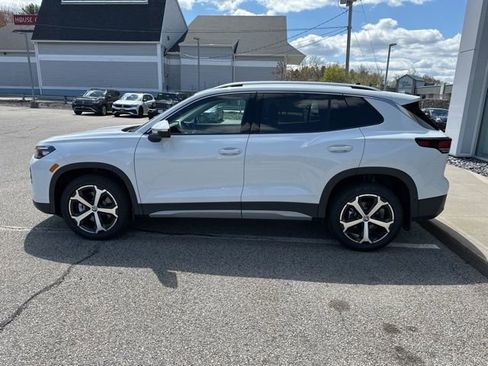New 2026 Volkswagen Tiguan SE AWD/4WD image 4
