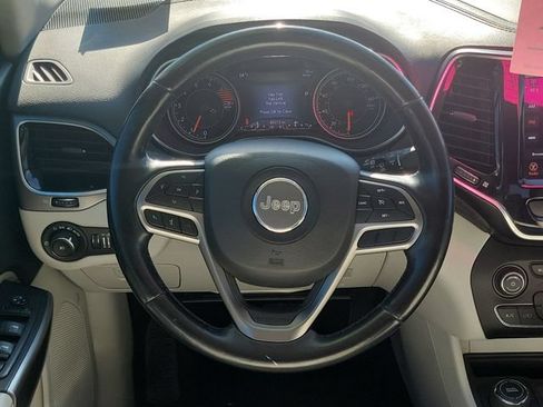 Used 2020 Jeep Cherokee Limited AWD/4WD image 27