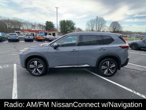 Certified 2023 Nissan Rogue SL w/ SL Premium Package AWD/4WD image 7