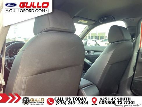 Used 2023 Honda Civic Sport image 16