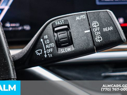 Used 2024 BMW X5 xDrive50e AWD/4WD image 35