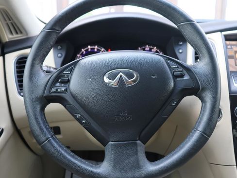 Used 2017 INFINITI QX50 2WD image 34