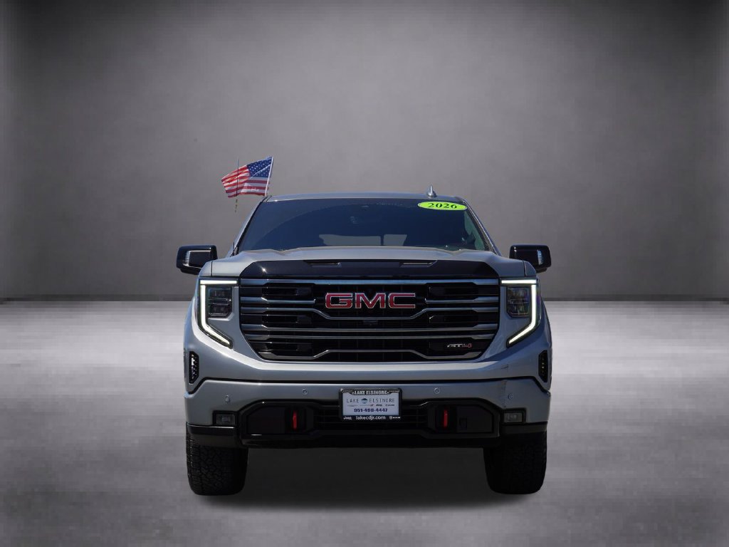 Used 2026 GMC Sierra 1500 AT4 w/ AT4 Premium Package AWD/4WD image 10