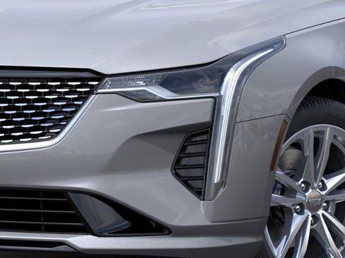 New 2026 Cadillac CT4 Luxury AWD/4WD image 10